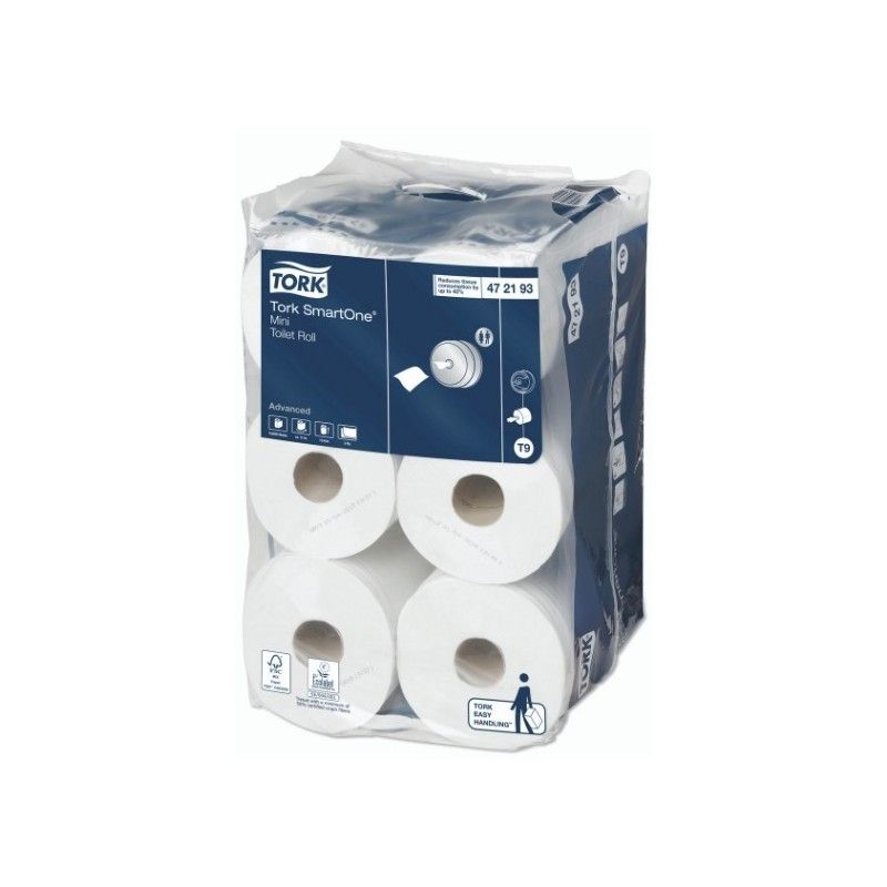 higiénico tork smart-one (6 unidades) higiénico tork smart-one (6 unidades)