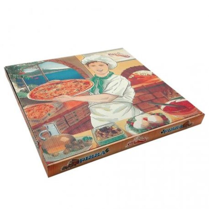 caja pizza 30x30 cm caja pizza 30x30 cm