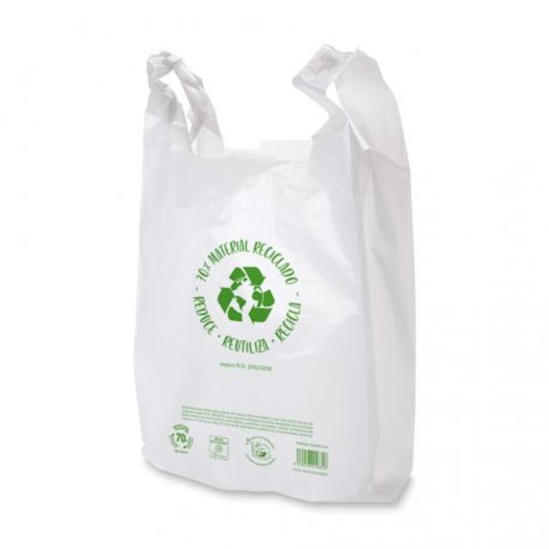 bolsa camiseta 1Kg bolsa camiseta 1Kg