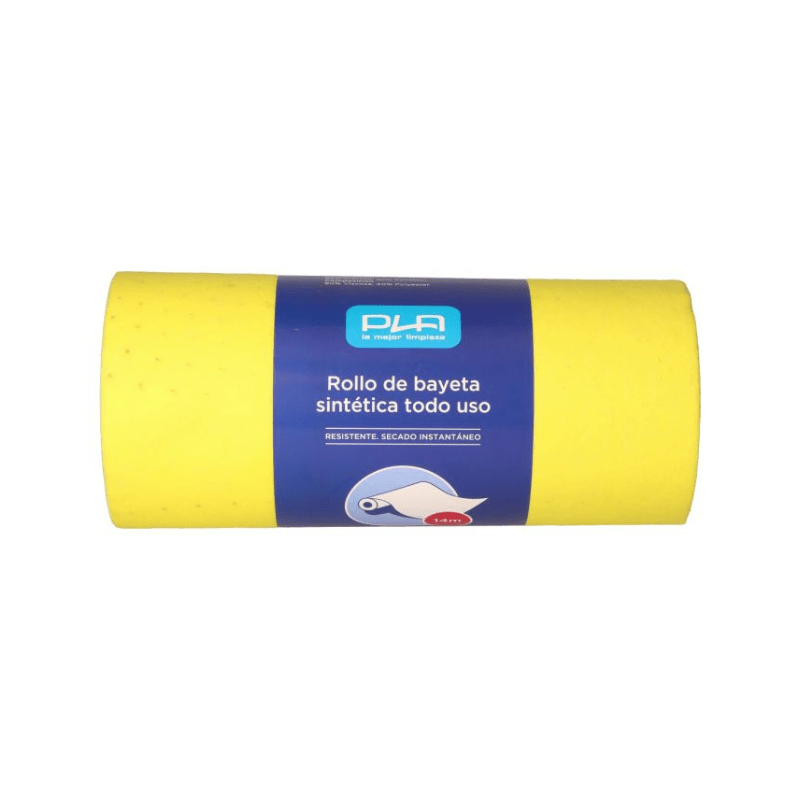 ROLLO BAYETA AMARILLA PLA (14 M) ROLLO BAYETA AMARILLA PLA (14 M)