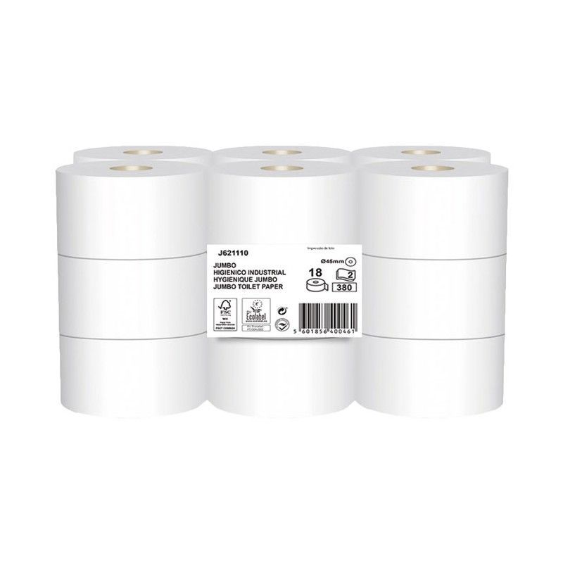 papel higiénico 18 uds. papel higiénico 18 uds.