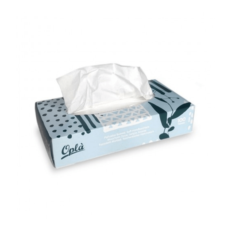 PAÑUELOS FACIALES 40 x 100 PACKS PAÑUELOS FACIALES 40 x 100 PACKS