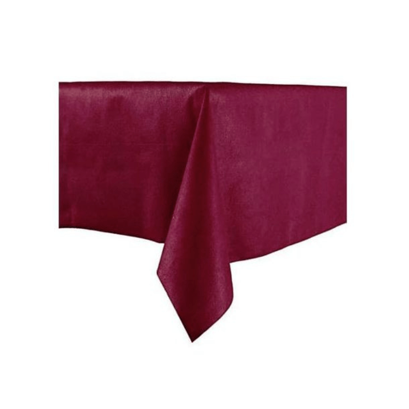 mantel 100 x 100 novotex burdeos mantel 100 x 100 novotex burdeos
