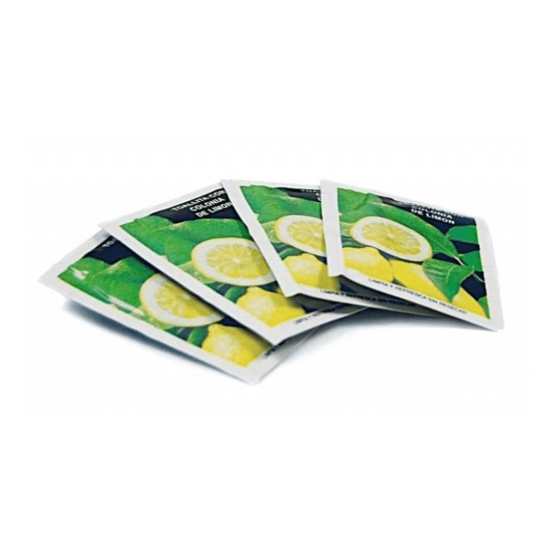 toallita perfumada limón 100 uds toallita perfumada limón 100 uds