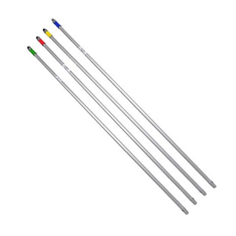 palo aluminio 1,40 m palo aluminio 1,40 m