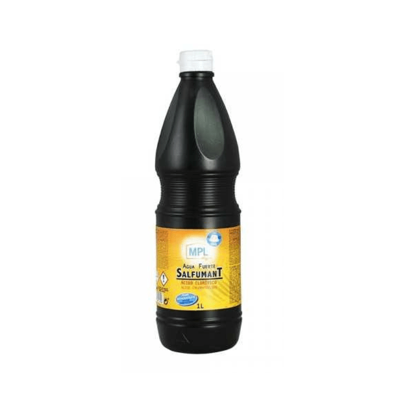 salfumán 12 x 1 L salfumán 12 x 1 L