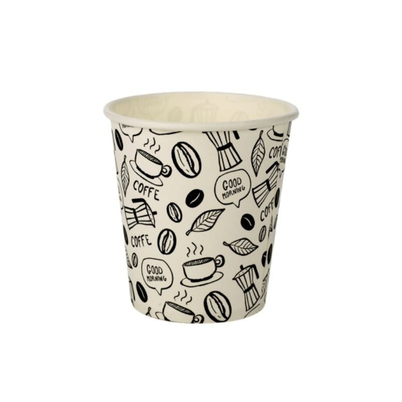 vaso cartón 200 ml 7 oz (50 uds) vaso cartón 200 ml 7 oz (50 uds)