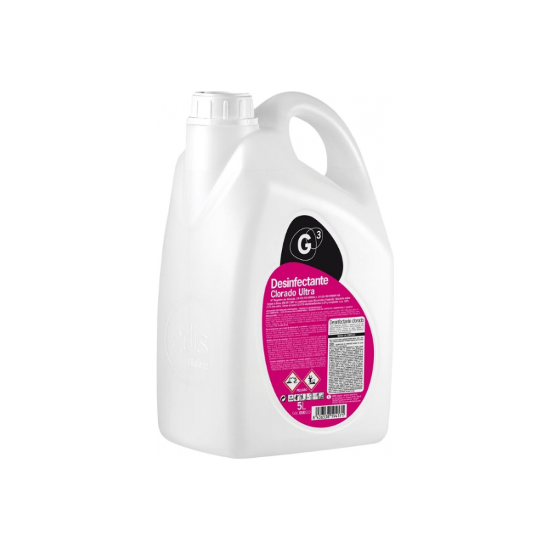 G3 detergente desinfectante clorado G3 detergente desinfectante clorado