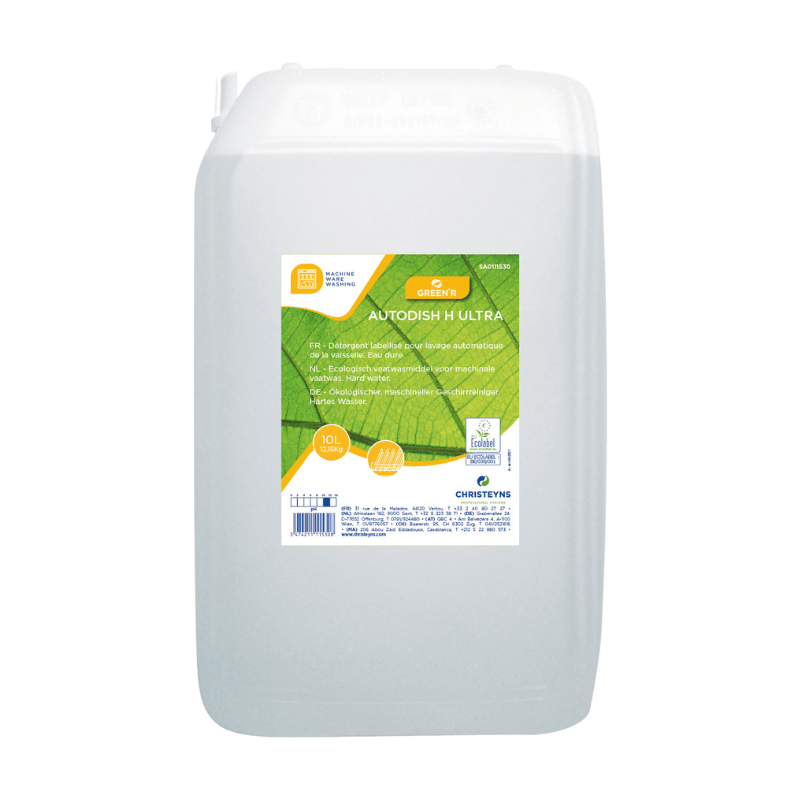 GREEN'R Autodish H Ultra 20 L GREEN'R Autodish H Ultra 20 L
