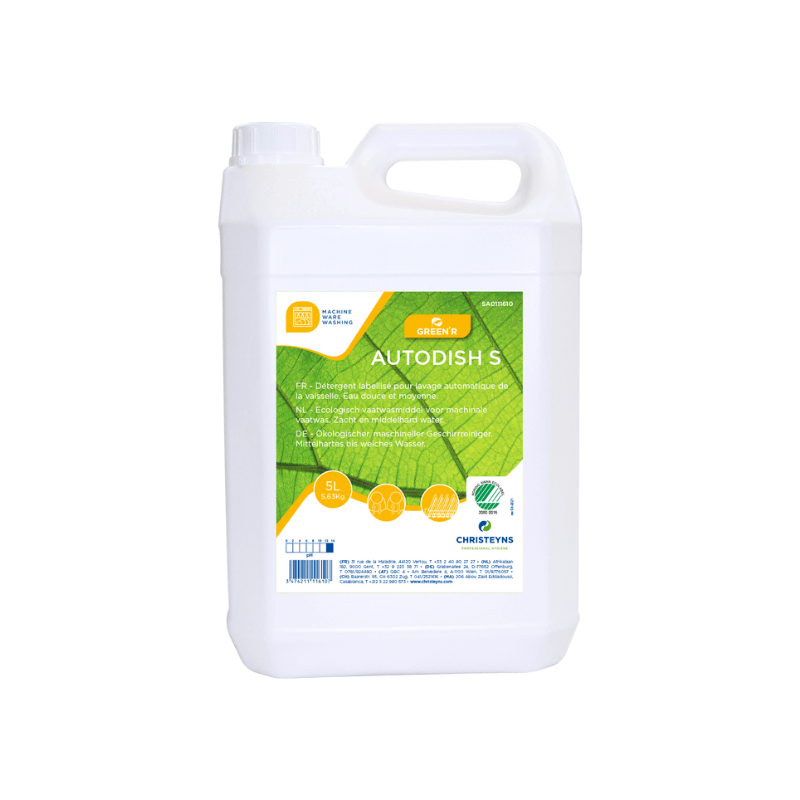 GREEN'R Autodish S GREEN'R Autodish S