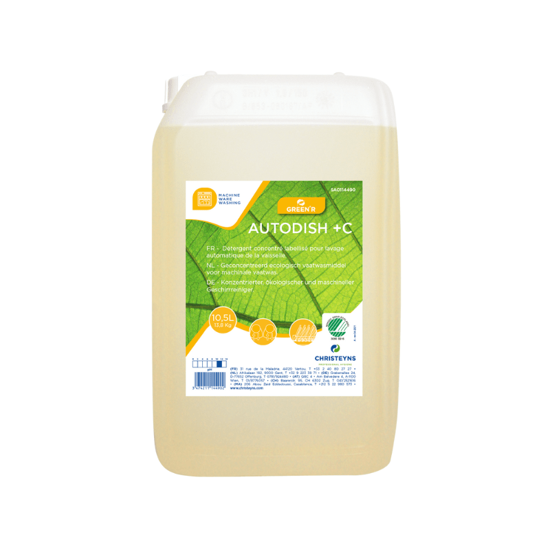 Green'R Autodish +C 10,5 L Green'R Autodish +C 10,5 L