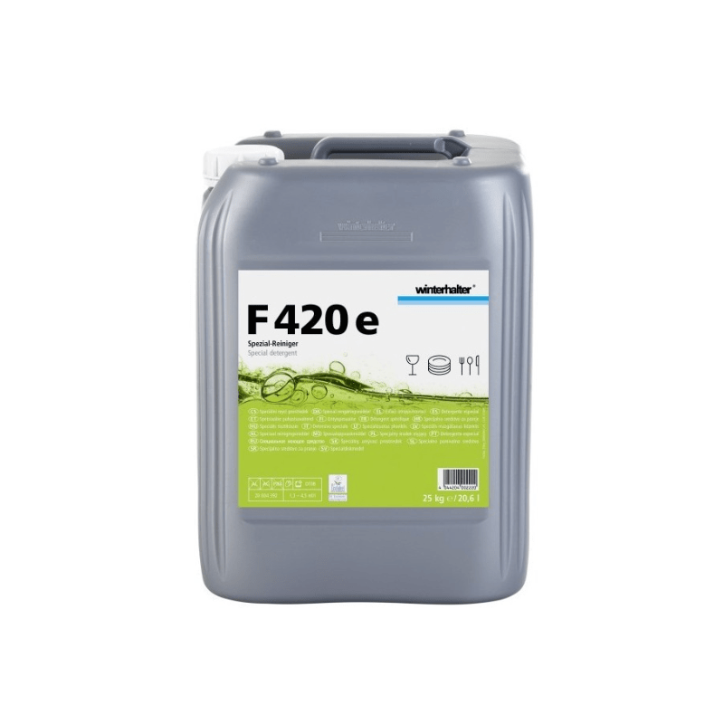 winterhalter f420 lavavajillas automático 12 kg winterhalter f420 lavavajillas automático 12 kg