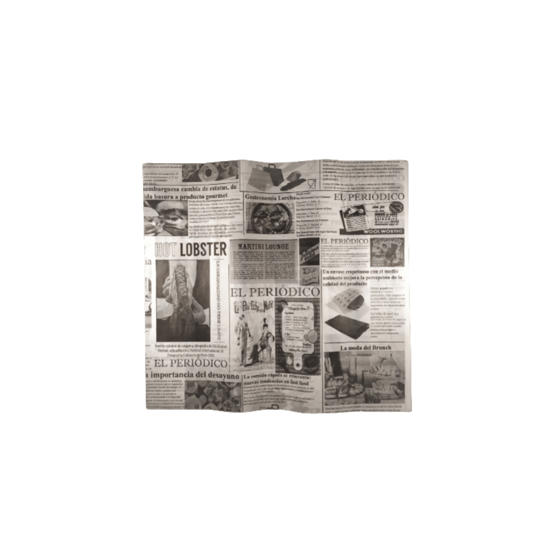 papel blanco antigrasa news 1000 uds papel blanco antigrasa news 1000 uds