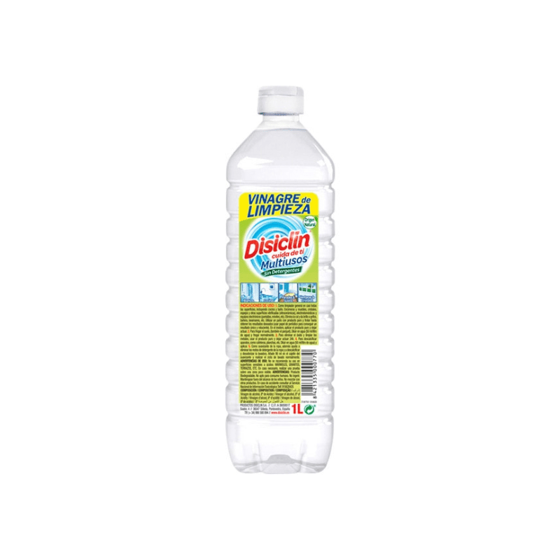 vinagre de limpieza 1L vinagre de limpieza 1L