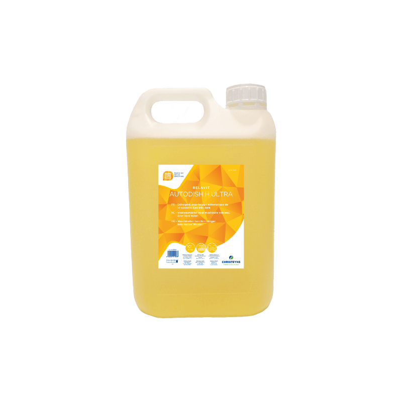 RELAVIT Autodish H Ultra Detergente para máquina lavavajillas. Aguas muy duras RELAVIT Autodish H Ultra Detergente para máquina lavavajillas. Aguas muy duras